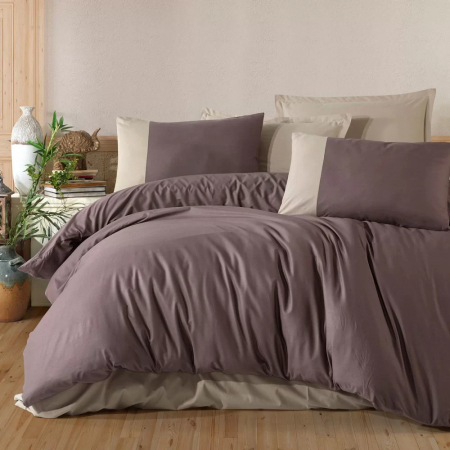 Textile pentru casă - Lenjerie de pat ranforce butique (pure v2)