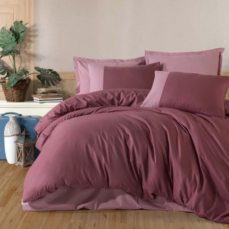 Textile pentru casă - Lenjerie de pat ranforce butique (pure v4)