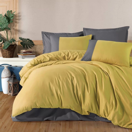 Lenjerii de pat - Lenjerie de pat ranforce butique (pure v7)