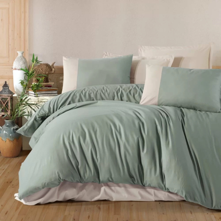 Lenjerii de pat - Lenjerie de pat ranforce butique (pure v8)