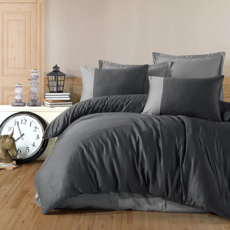 Lenjerii de pat - Lenjerie de pat ranforce butique (pure v9)