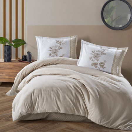 Lenjerii de pat - Lenjerie de pat ranforce butique (suave v4)