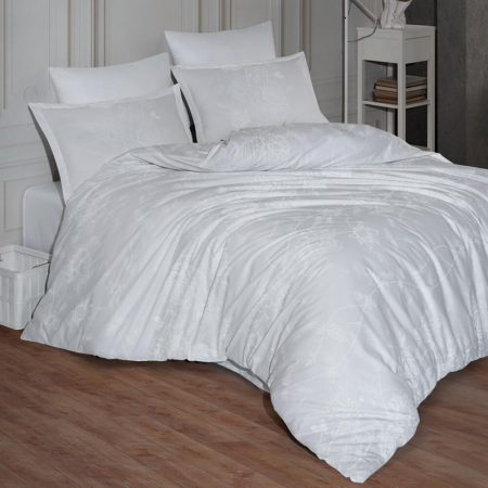 Textile pentru casă - Lenjerie de pat ranforce Clasy king size (ARNOR V1)