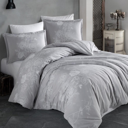 Lenjerii de pat - Lenjerie de pat ranforce clasy king size (arnor v2)