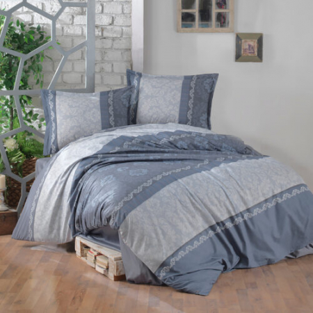 Articole pentru casă - Lenjerie de pat ranforce clasy king size (canvas v4)