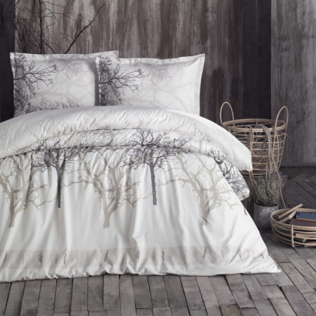 Lenjerii de pat - Lenjerie de pat ranforce clasy king size (midas v2)