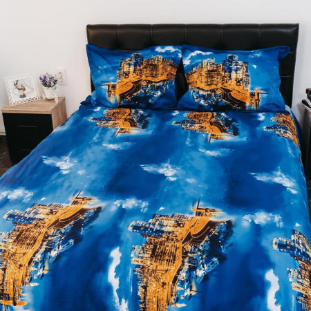 Articole pentru casă - Lenjerie de pat ranforce clasy king size (rnf_11)