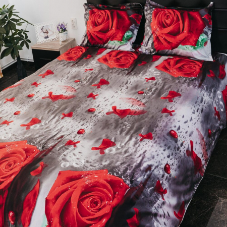 Articole pentru casă - Lenjerie de pat ranforce clasy king size (rnf_13)
