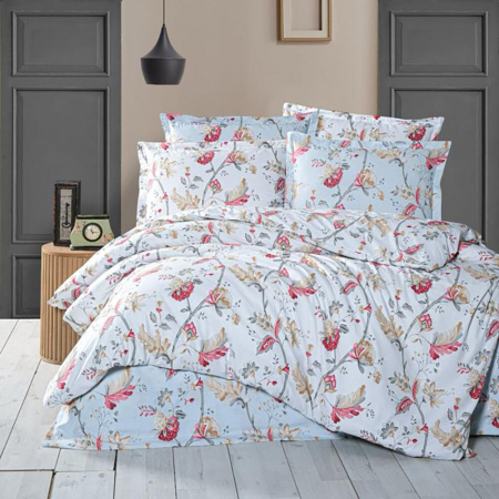 Textile pentru casă - Lenjerie de pat ranforce clasy king size (rnf_29)