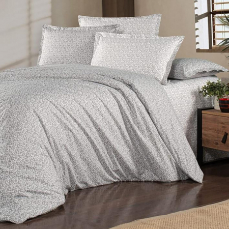 Textile pentru casă - Lenjerie de pat ranforce clasy king size (rnf_37)