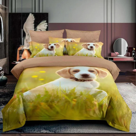 Lenjerii de pat - Lenjerii pat finet 3d o persoana (f1p41)