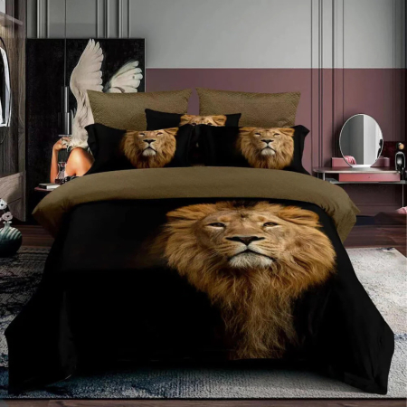 Lenjerii de pat - Lenjerii pat finet 3d o persoana (f1p42)