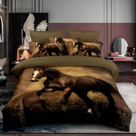 Lenjerii de pat - Lenjerii pat finet 3d o persoana (f1p45)