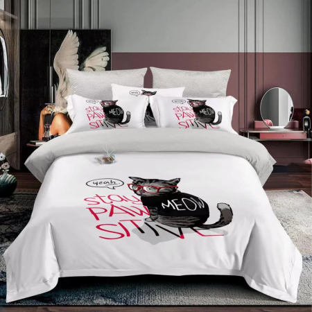 Lenjerii de pat - Lenjerii pat finet 3d o persoana (f1p48)