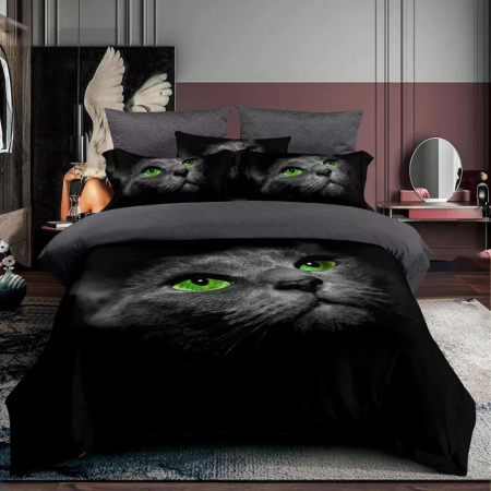 Lenjerii de pat - Lenjerii pat finet 3d o persoana (f1p52)