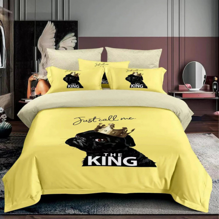 Textile pentru casă - Lenjerii pat finet 3d o persoana (f1p56)