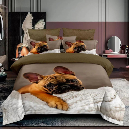 Lenjerii de pat - Lenjerii pat finet 3d o persoana (f1p60)