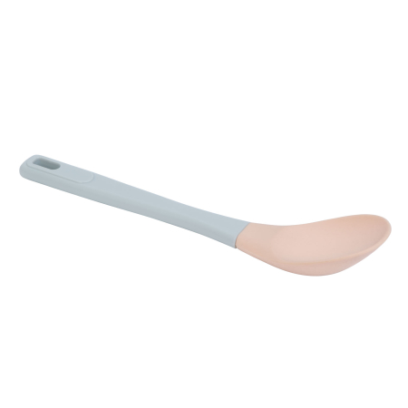 Lingură din silicon - culoare piersică - 26,8 x 5,6 x 1,8 cm [2]
