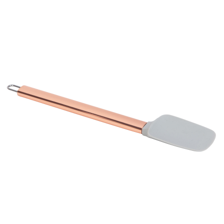 Lingură din silicon - gri - 28 x 5 x 1,7 cm [1]