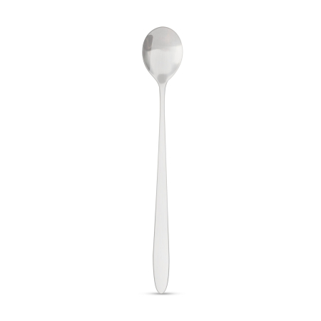 Lingurițe de cafea din oțel inoxidabil / linguri latte macchiato - 186 x 30 mm - set de 6 [1]