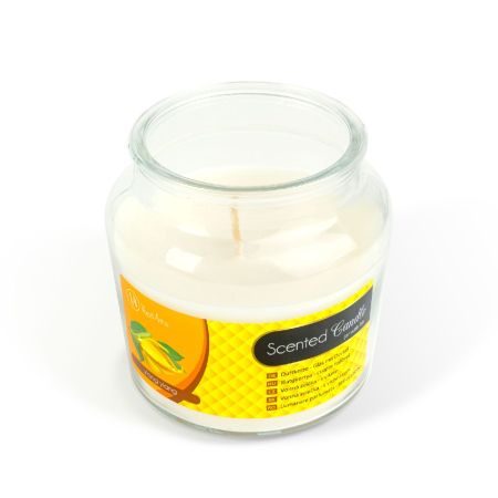 Lumânare parfumată – borcan cu capac – Ylang Ylang – 310 g [1]