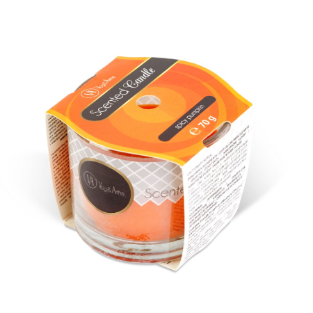 Lumânare parfumată – Dovleac condimentat – 70 g [1]