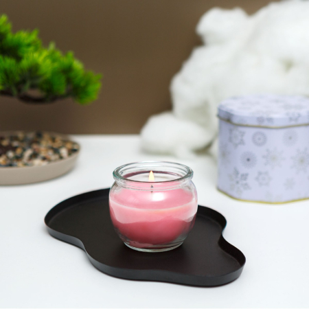 Lumânare parfumată – Floare de lotus – 70 g [3]