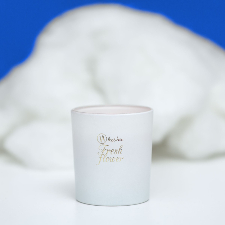 Lumânare parfumată – Flori proaspete – 125 g [2]