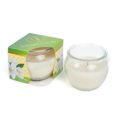 Lumânare parfumată – Iasomie – 70 g [2]