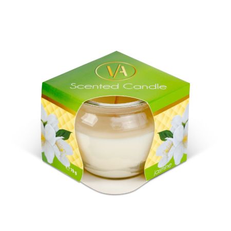 Lumânare parfumată – Iasomie – 70 g [1]