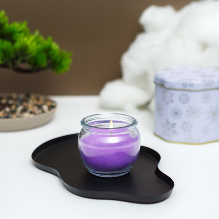 Lumânare parfumată – Lavandă – 70 g [3]