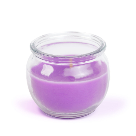Articole pentru casă - Lumânare parfumată – Lavandă – 70 g