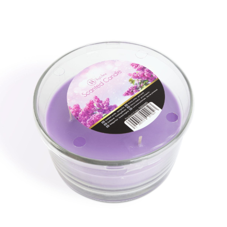 Lumânare parfumată – Liliac de primăvară – 350 g [2]