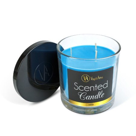Lumânare parfumată – Relax – 350 g [2]
