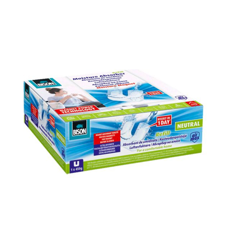 Articole pentru casă - Magnet de umplere pentru dezumidificare AirMax - 450 g