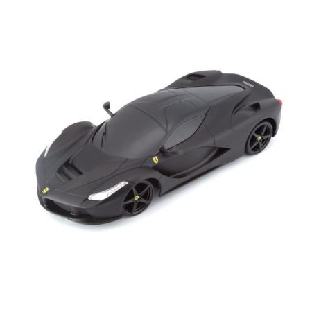 MAISTO MASINUTA CU TELECOMANDA 2.4GHz FERRARI LAFERRARI SCARA 1 LA 24 [1]