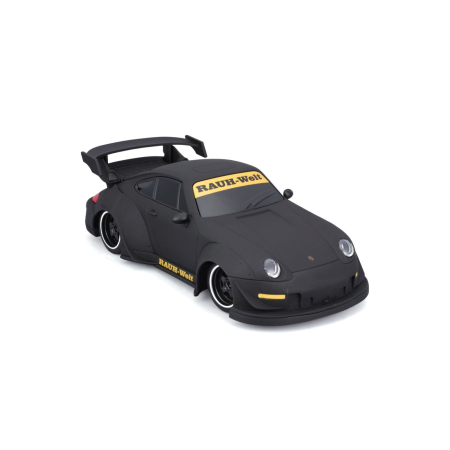 MAISTO MASINUTA CU TELECOMANDA 2.4GHz PORSCHE 911 SCARA 1 LA 24 [2]