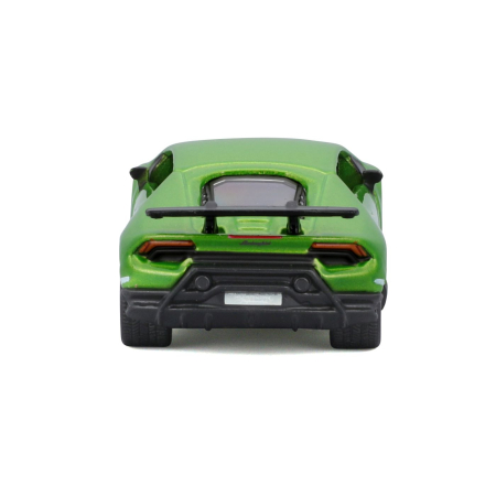 MAISTO MASINUTA METALICA SPEED ICONS LAMBORGHINI HURACAN PERFORMANTE VERDE SCARA 1 LA 64 [4]