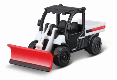 MAISTO SET 4 UTILAJE BOBCAT [1]