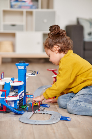 MAJORETTE CREATIX SET SECTIILE DE SALVARE [2]