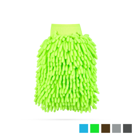Cosmetice auto - Manusa cu microfibre pentru spalare auto, 240 x 170 mm