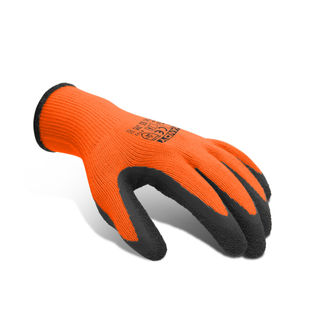 Echipamente de Protecție - Manusi pt. operatii de montaj cu acoperire latex, 12 per./pach. XL