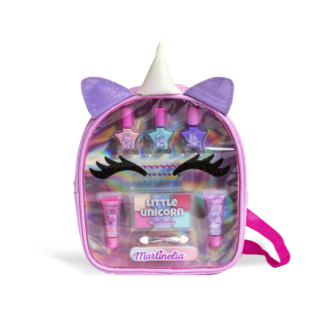 Cosmetice pentru copii - MARTINELIA LITTLE UNICORN GEANTA COSMETICE