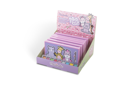 MARTINELIA MY BEST FRIENDS PALETA FARDURI DE PLEOAPE [2]