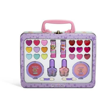 Cosmetice pentru copii - MARTINELIA MY BEST FRIENDS SET COMPLET DE INFRUMUSETARE