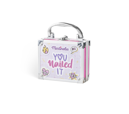 MARTINELIA SUPER GIRL TRUSA DE MACHIAJ [2]