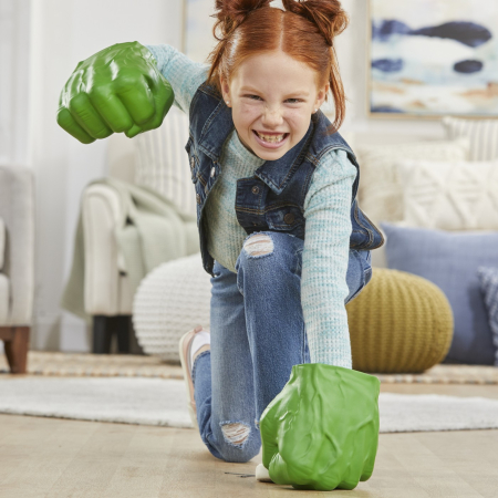 MARVEL AVENGERS MANUSI HULK GAMMA [2]