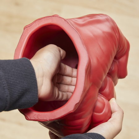 MARVEL AVENGERS MANUSI RED HULK GAMMA [5]