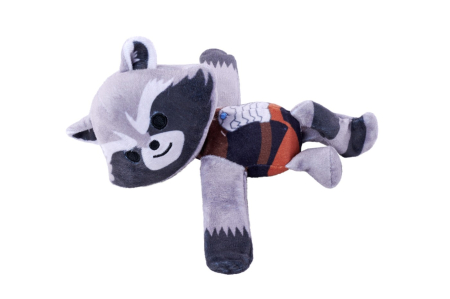 MARVEL BRATARA DE PLUS ROCKET 17CM [4]