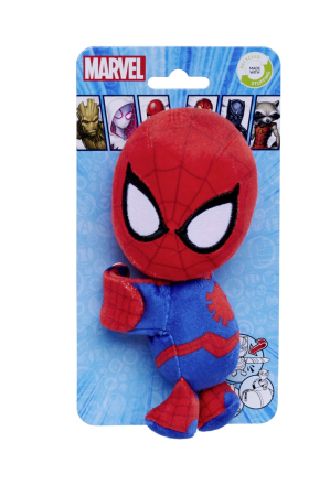 Jucării de pluș - MARVEL BRATARA DE PLUS SPIDEY 17CM